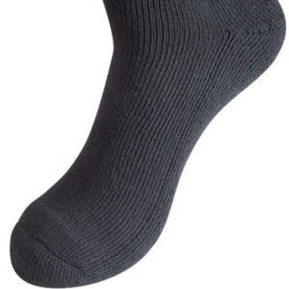 DIABETIC COMFORT SEAM SOCKS MD UNISEX 2 PACK - Picture 2 of 9